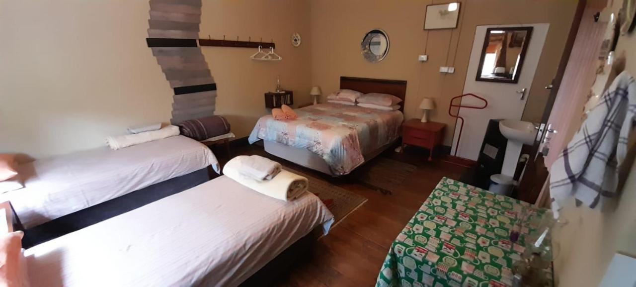 Migdal Oz Aka Rufpatch Otel Smithfield Dış mekan fotoğraf
